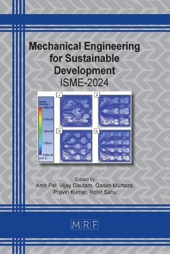 Mechanical Engineering for Sustainable Development