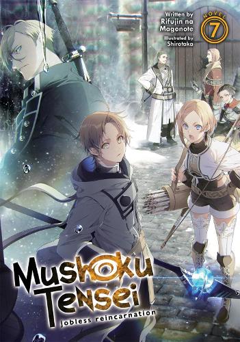 Mushoku Tensei Jobless Reincarnation Complete Setting Reference Materials