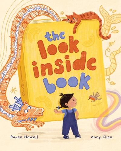 The Look Inside Book