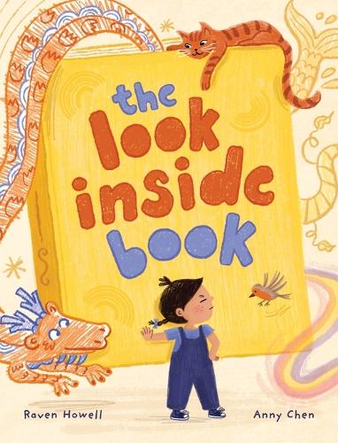 The Look Inside Book