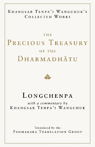 The Precious Treasury of the Dharmadhatu