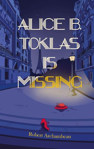 Alice B. Toklas is Missing