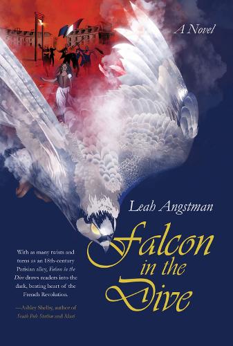 Falcon in the Dive
