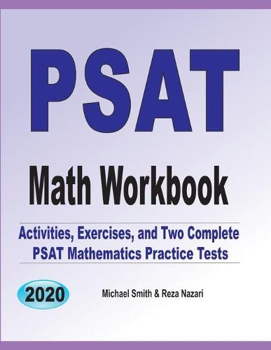 PSAT Math Workbook