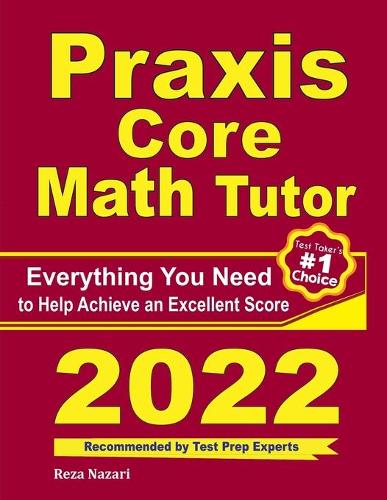 Praxis Core Math Tutor