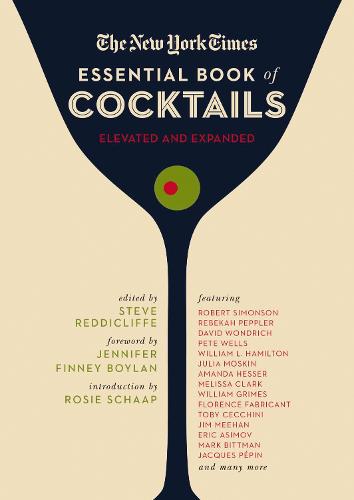 The New York Times Essential Book of Cocktails (Second Edition)