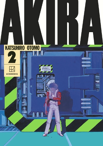 AKIRA Hardcover Collection 2 by Katsuhiro Otomo