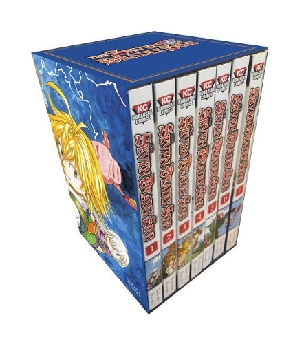 Manga online Box Set