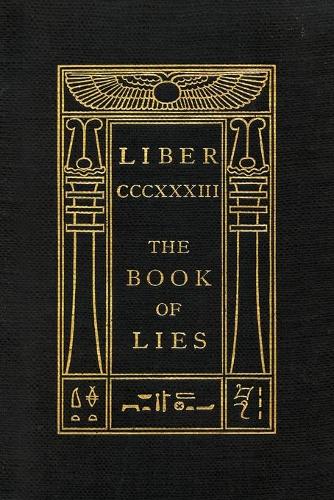 The Book of Lies