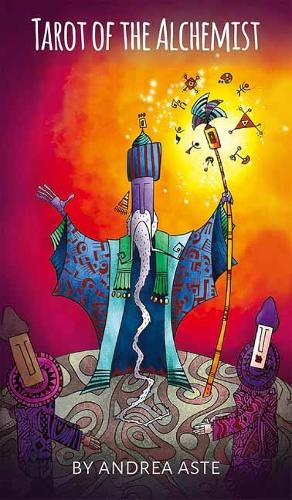 Tarot Of The Alchemist