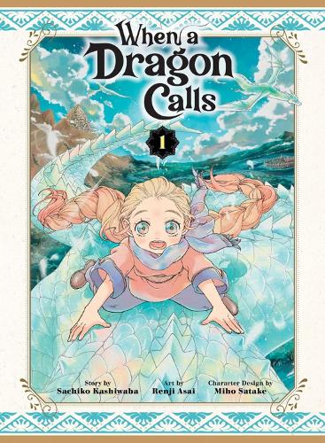 When a Dragon Calls 1