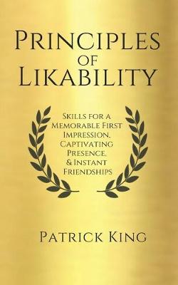 Principles of Likability