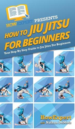 How To Jiu Jitsu For Beginners