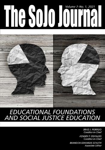 SoJo Journal Vol 7 Issue 1