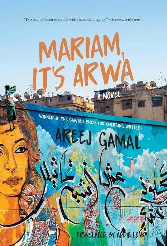 Mariam, It's Arwa