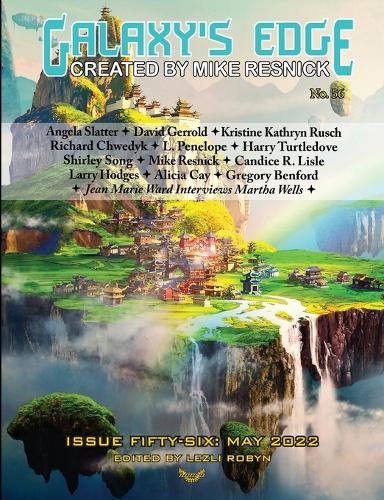 Galaxy's Edge Magazine