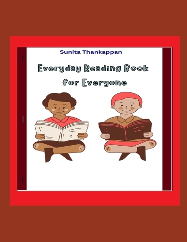 Every day Reading Book for Everyone