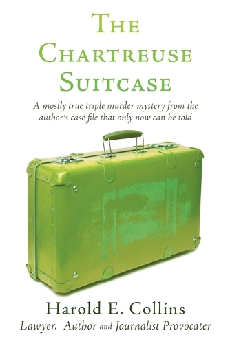 The Chartreuse Suitcase