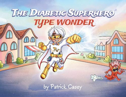 The Diabetic Superhero