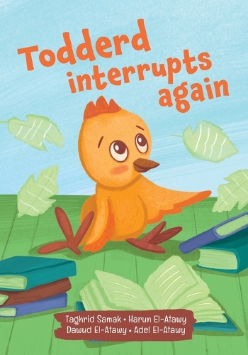 Todderd Interrupts Again