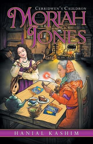 Moriah Jones