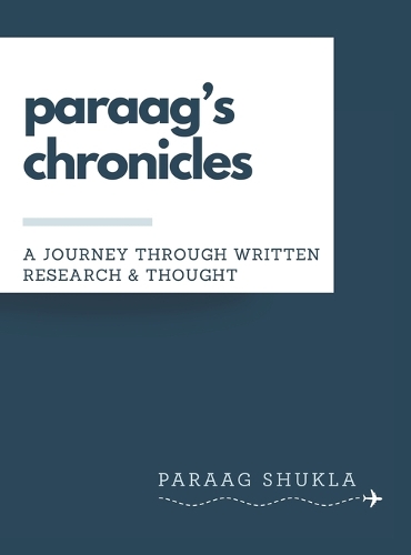 paraag's chronicles