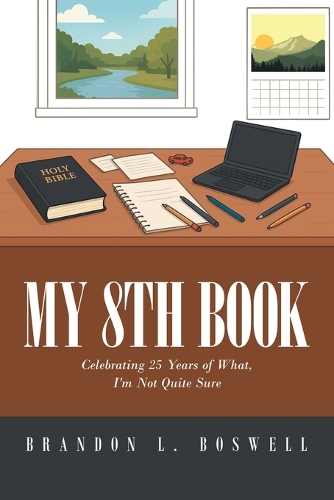 My 8th Book