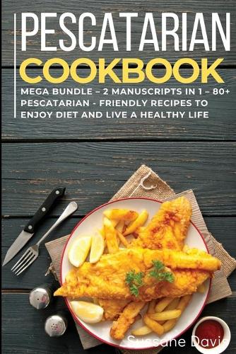 Pescatarian Cookbook
