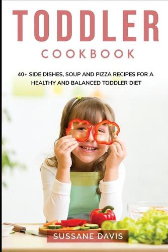 Toddler Cookbook