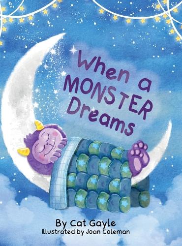 When a Monster Dreams