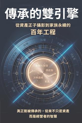 傳承的雙引擎:從資產正子攝影到家族永續的百年工程
