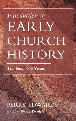 Introduction to Early Church History