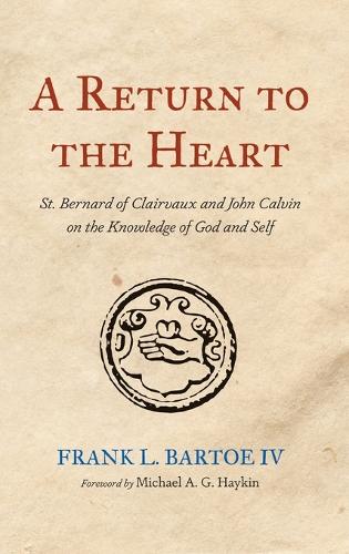 A Return to the Heart