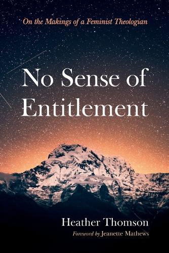 No Sense of Entitlement