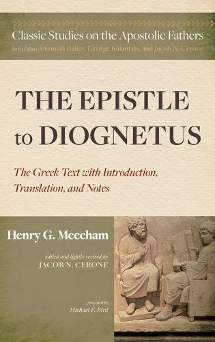The Epistle to Diognetus