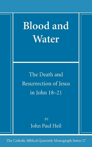 Blood and Water