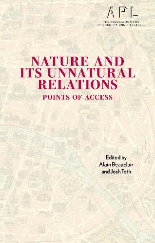 Nature and Its Unnatural Relations