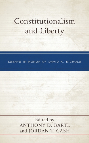 Constitutionalism and Liberty