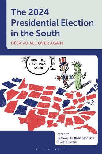 The 2024 Presidential Election in the South