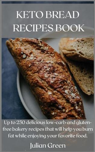 Keto Bread Recipes Book