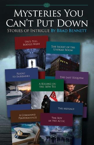 Mysteries you can't put down