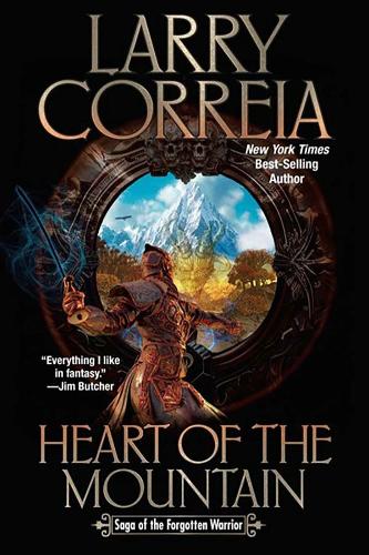 Heart of the Mountain Volume 6