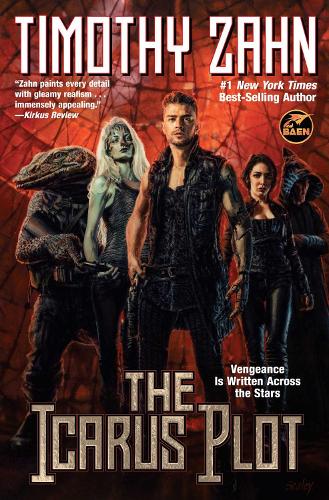The Icarus Plot Volume 1