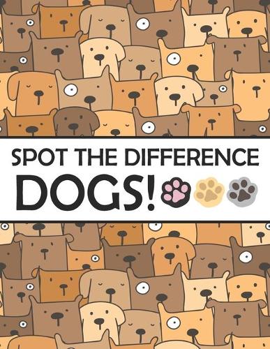 Spot the Differences - Dogs!