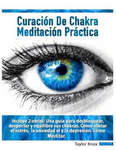 Curación de Chakra y Meditación Práctica