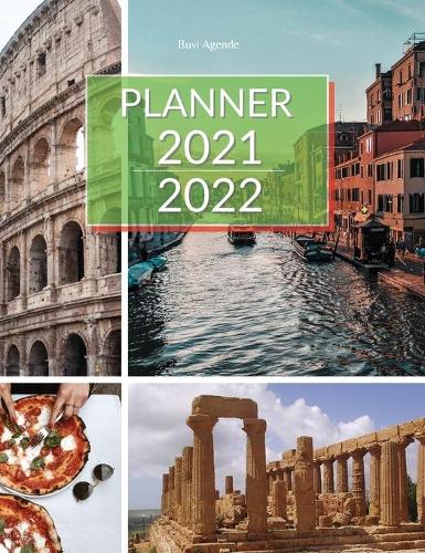 Planner 2021 - 2022