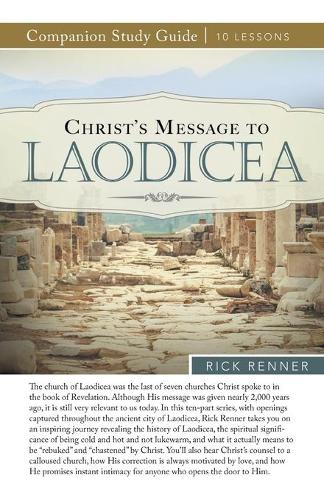 Christ's Message to Laodicea Study Guide