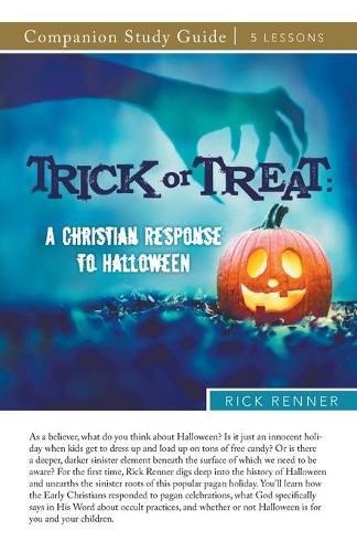 Trick or Treat Study Guide