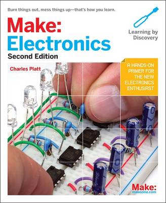 Make: Electronics, 2e