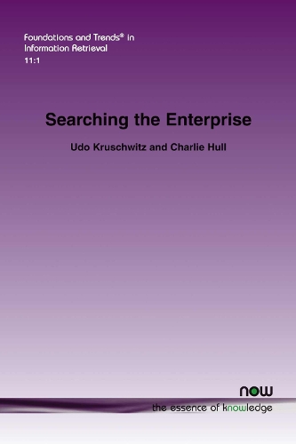 Searching the Enterprise
